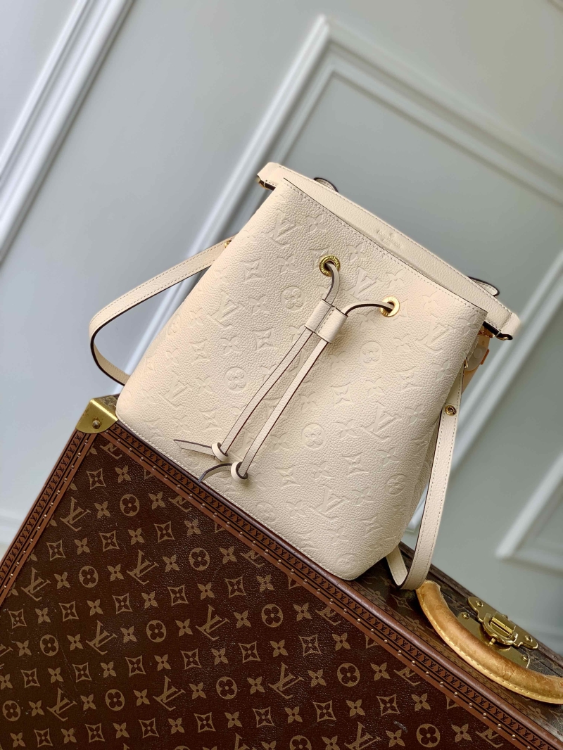 LV Bucket Bags